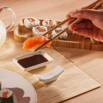 Conjunto de Sushi
