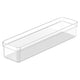Organizador de Gaveta Clear 30cm x 7,5cm - Ou