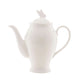 Bule Butterfly Flower de Porcelana 1L - Lyor