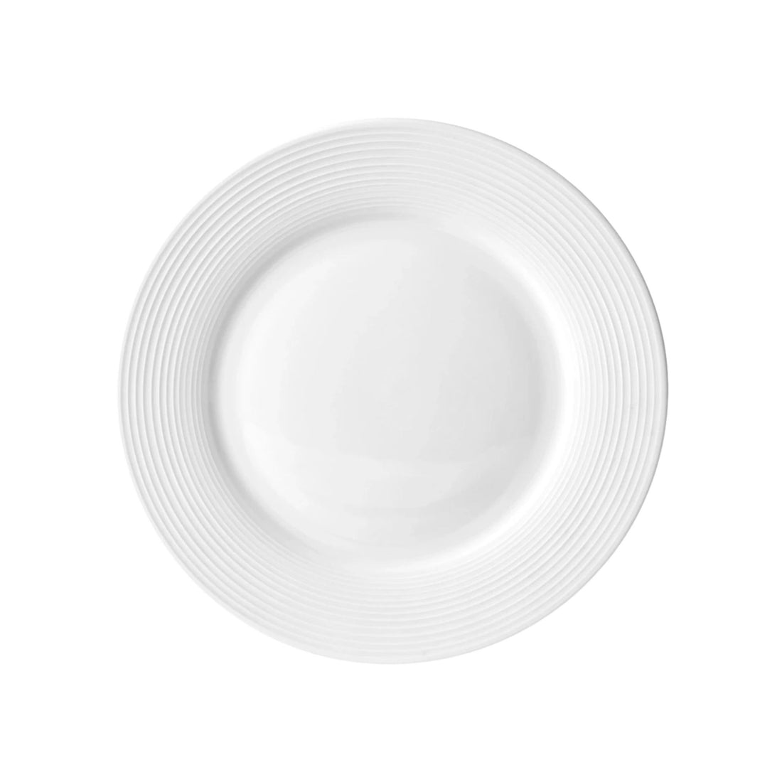 Prato de Sobremesa Brizzard de Porcelana 20,2cm - L'Hermitage