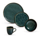 Aparelho de Jantar com 16 Peças Stoneware Bio Oceano - Porto Brasil