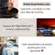 Frigideira Alta Antiaderente de Alumínio Gourmet 22ø - Multiflon