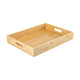 Bandeja de Bambu com Alças Sense 37cm - Ou