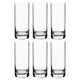 Jogo de 6 Copos Larus em Cristal 350ml - Bohemia