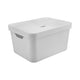 Caixa Organizadora Cube Branco 32L - Ou