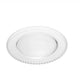 Prato Raso Cristal Pearl 28cm - Wolff