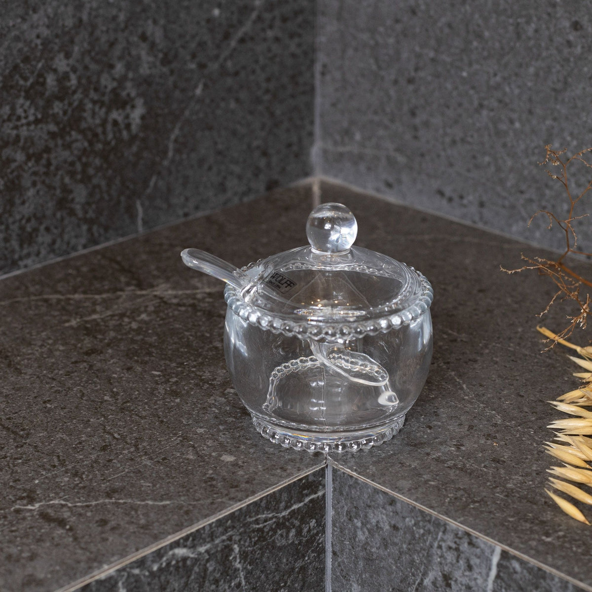 Conjunto de 3 Peças Pearl - Wolff