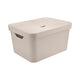 Caixa Organizadora Cube Bege 32L - Ou