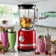 Liquidificador Moderna Vermelho 1,5L 127V - Ariete