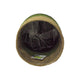 Vaso Redondo Megan Kiwi D27 A26 - TS Brasil