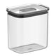 Pote Hermético Retangular Duo Lock 1,5L - Ou