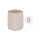 Lixeira de Piso/Parede Aura Bege 6L - Ou