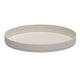 Organizador Giratório Lume Bege 25,5cm - Ou