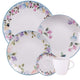 Aparelho de Jantar Aura com 20 Peças de Porcelana - Tramontina
