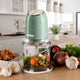 Triturador de Alimentos Vintage Verde 220V - Ariete