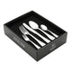 Faqueiro Avalon com 30 Peças em Aço Inox com Gift Box - Wolff