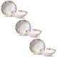 Conjunto de 6 Bowls Elis de Cerâmica 300ml - Alleanza