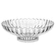 Centro de Mesa de Cristal Geneva 32cm - Wolff