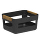 Cesto Lume Preto 7,5L - Ou