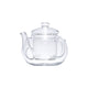 Chaleira de Vidro Borossilicato 800ml - Lyor