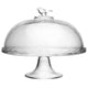 Boleira Bird com Tampa de Vidro 30cm - Wolff