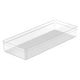 Organizador de Gaveta Clear 37,5cm x 15cm - Ou